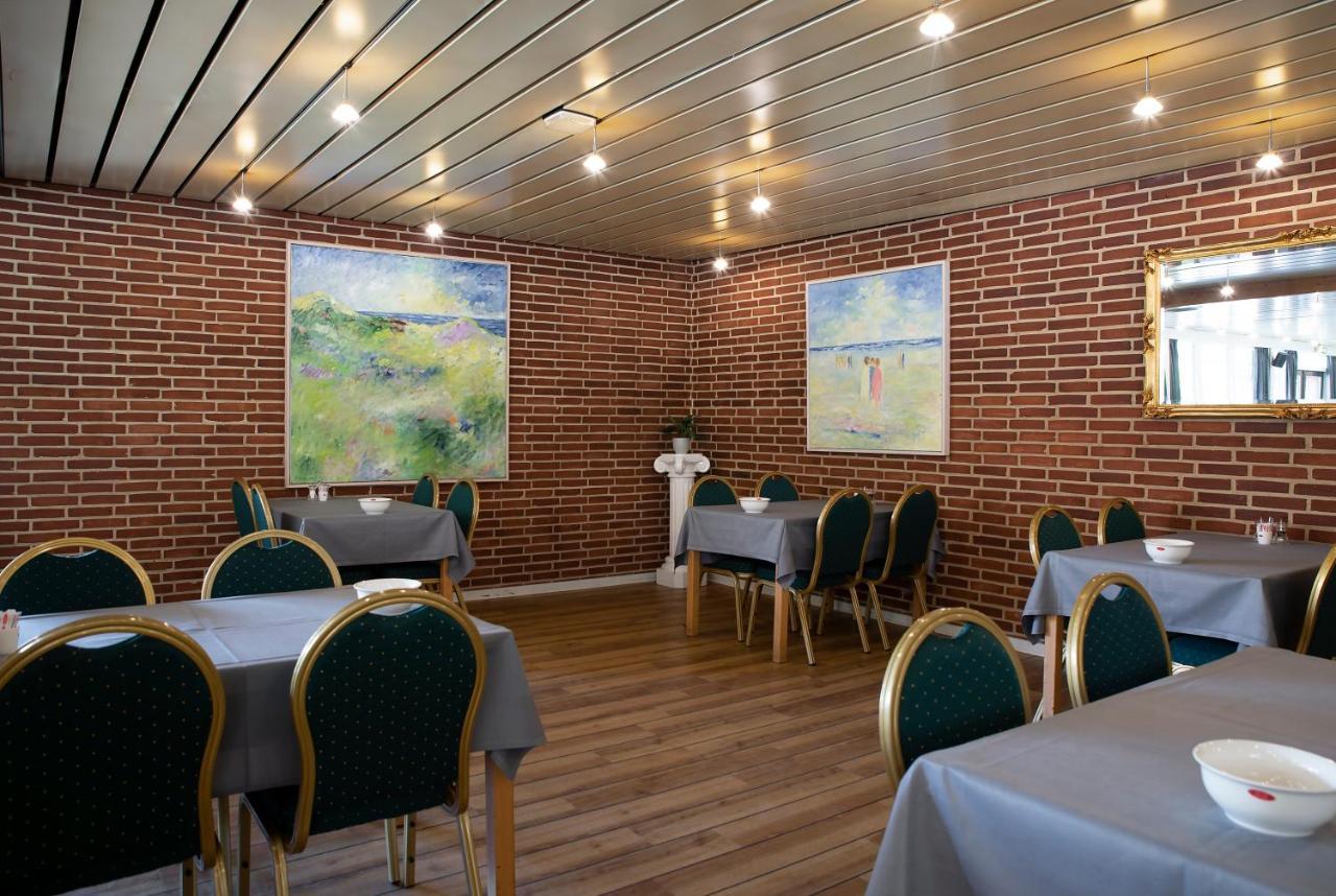 Hotel Lynggaarden Herning Bagian luar foto