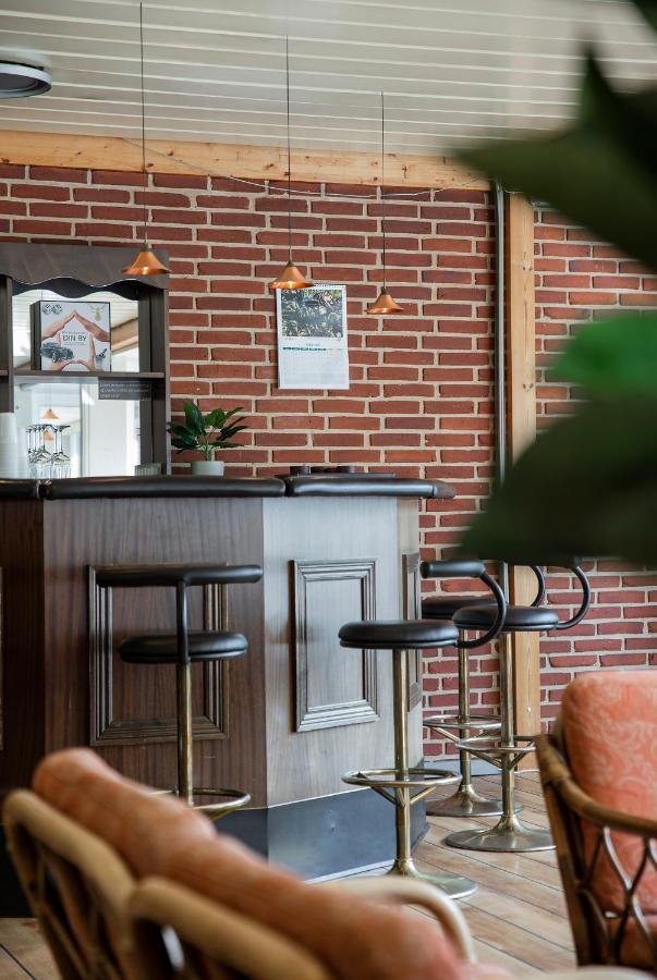 Hotel Lynggaarden Herning Bagian luar foto