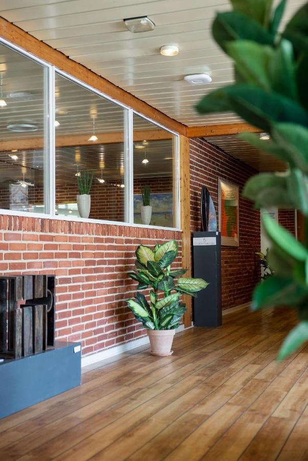 Hotel Lynggaarden Herning Bagian luar foto