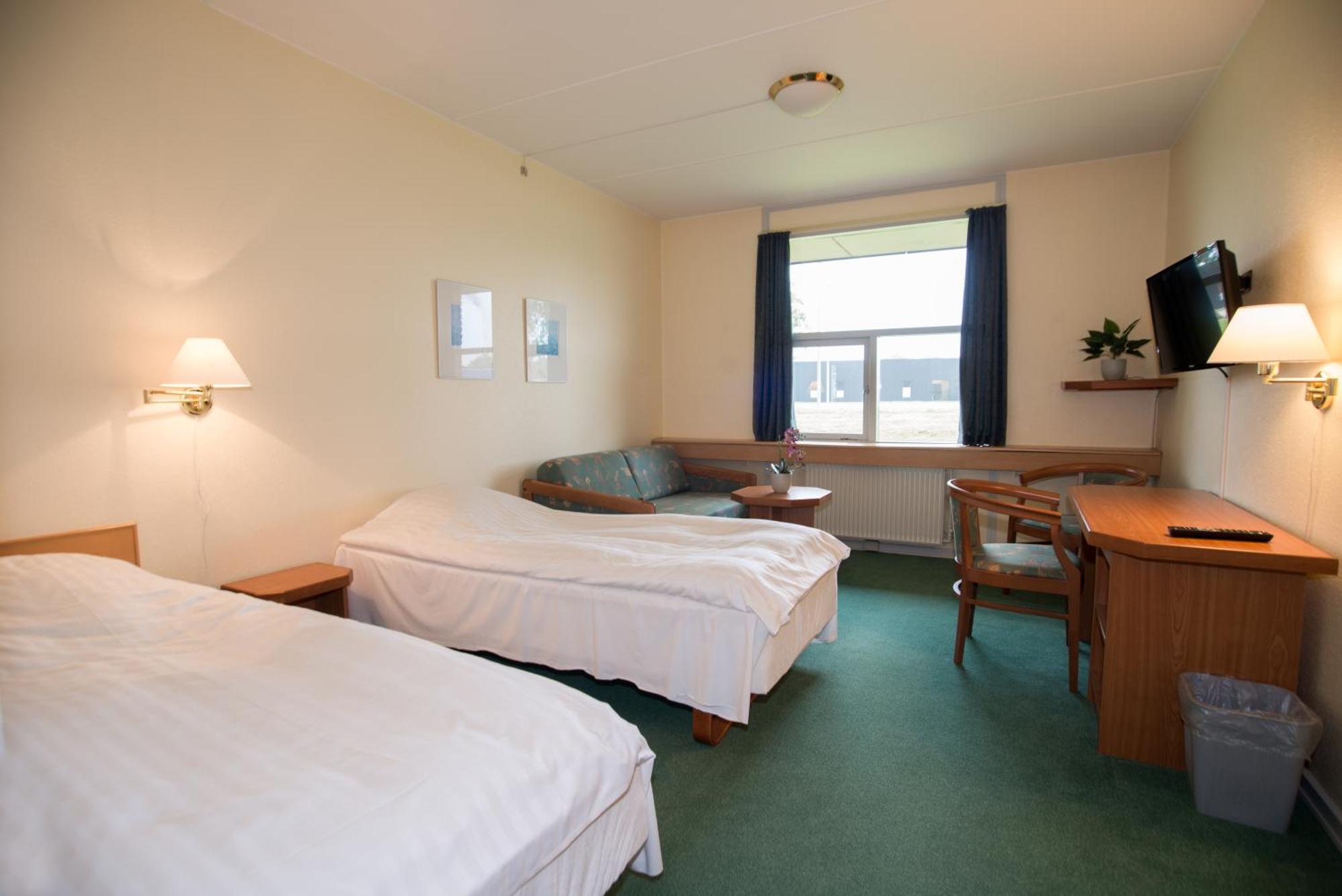 Hotel Lynggaarden Herning Bagian luar foto