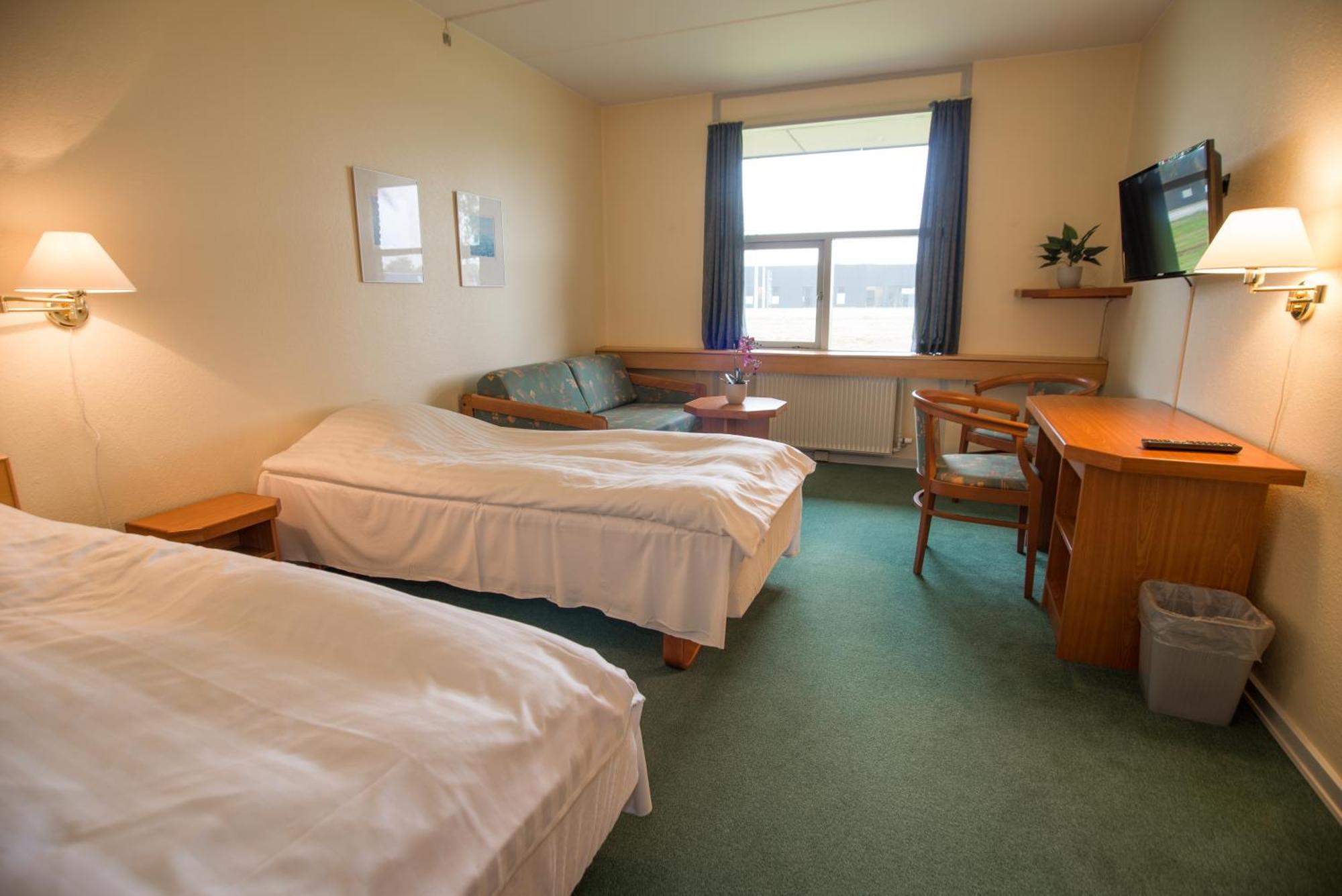 Hotel Lynggaarden Herning Ruang foto