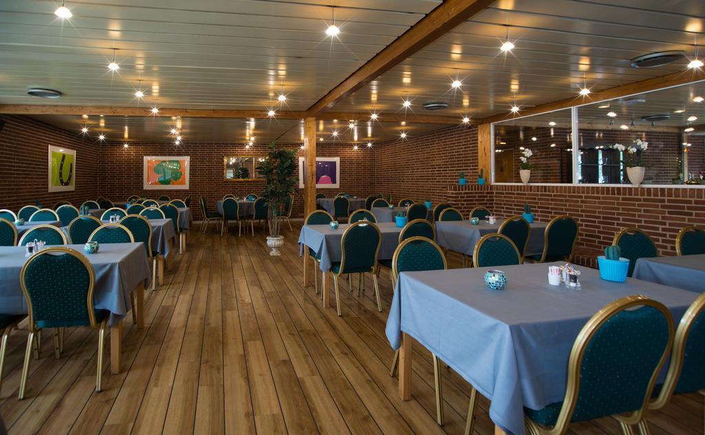 Hotel Lynggaarden Herning Bagian luar foto