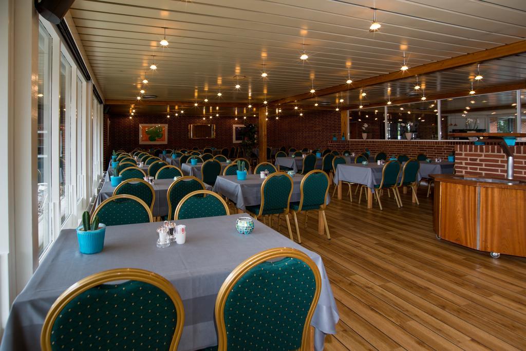 Hotel Lynggaarden Herning Bagian luar foto
