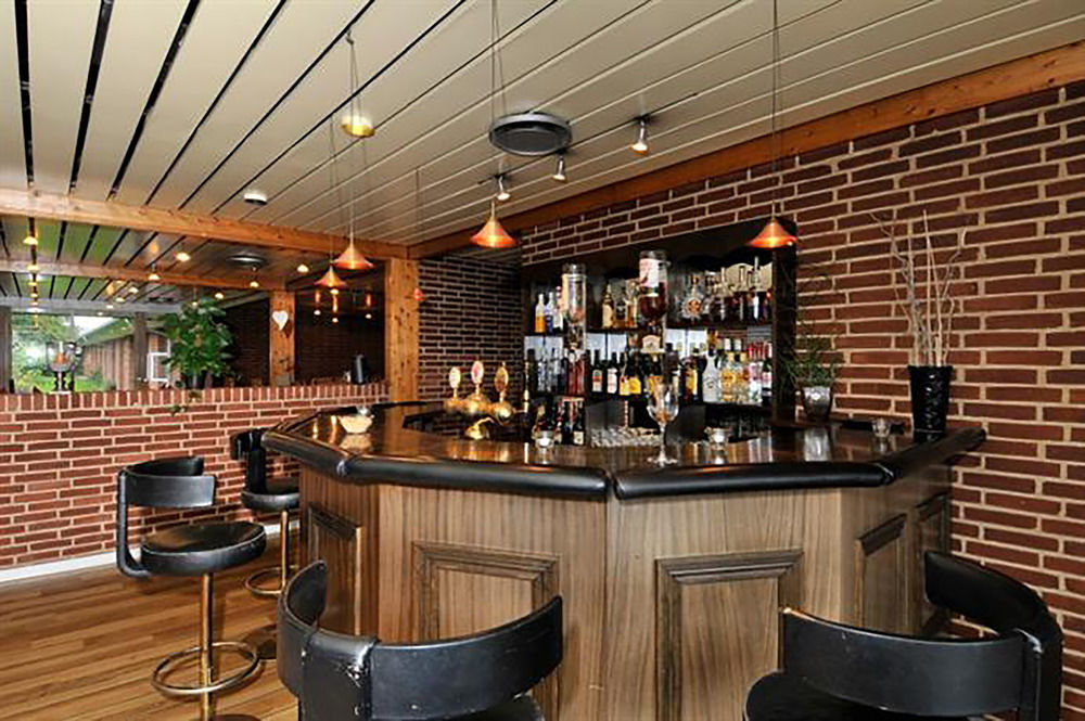 Hotel Lynggaarden Herning Bagian luar foto