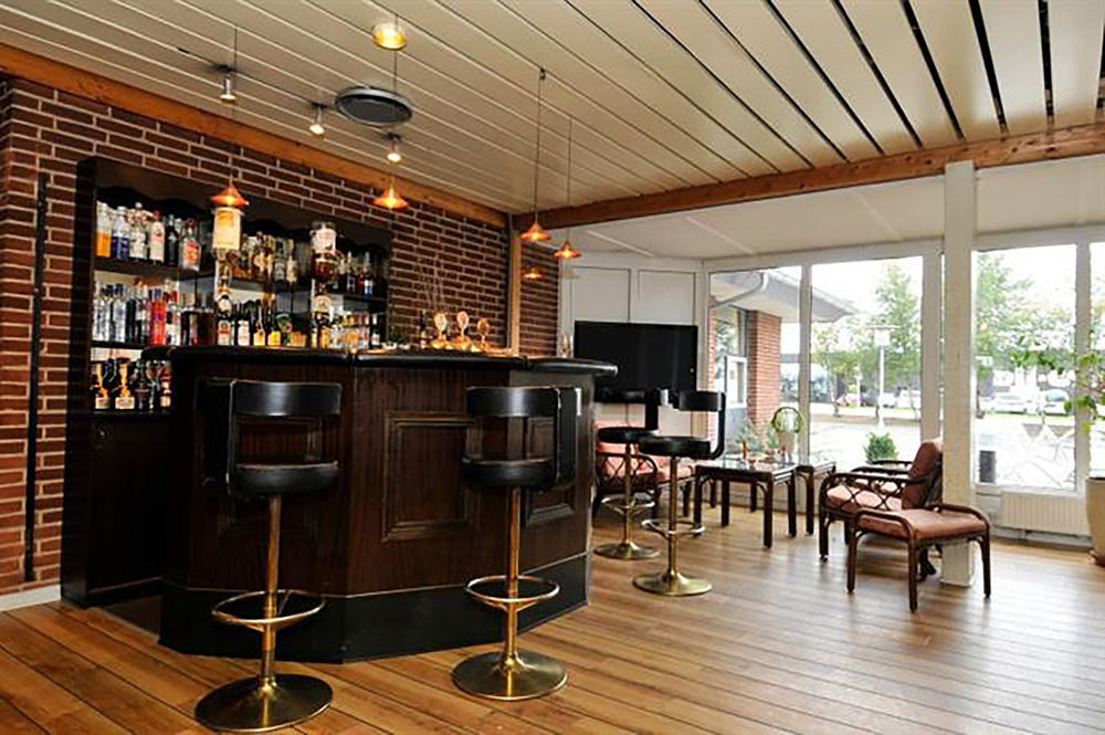 Hotel Lynggaarden Herning Bagian luar foto