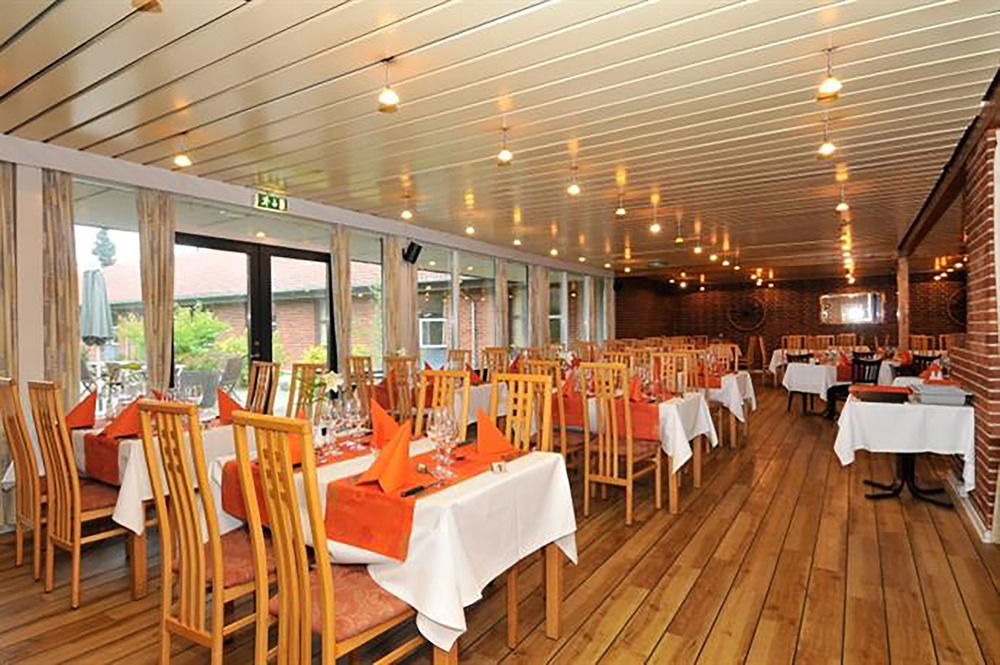 Hotel Lynggaarden Herning Bagian luar foto