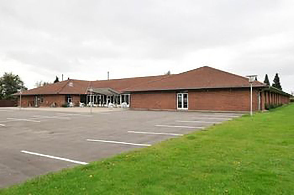 Hotel Lynggaarden Herning Bagian luar foto