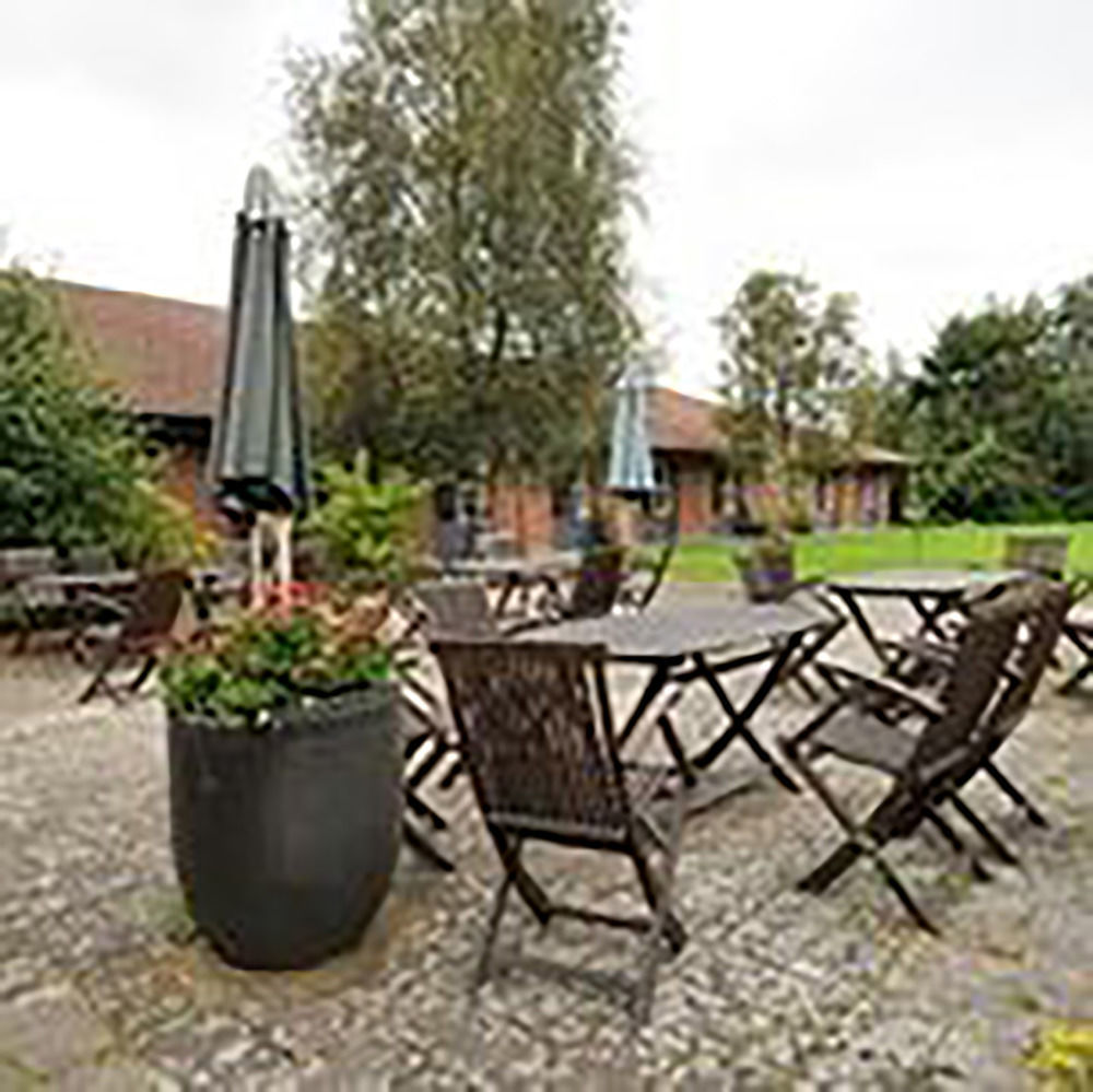 Hotel Lynggaarden Herning Bagian luar foto