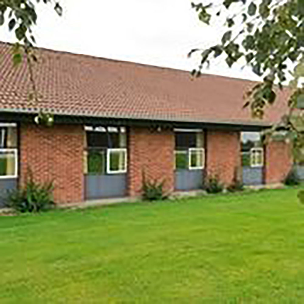 Hotel Lynggaarden Herning Bagian luar foto